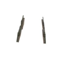 BOSCH 0 986 494 166 Bremsbelagsatz, Scheibenbremse