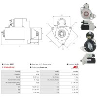 AS-PL S0027 Starter