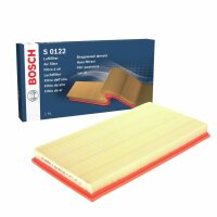 BOSCH F 026 400 122 Luftfilter