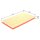 BOSCH F 026 400 122 Luftfilter