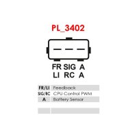 AS-PL A4035 Generator