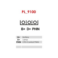 AS-PL A4062 Generator