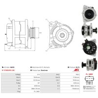 AS-PL A6026 Generator