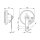 BOSCH 0 986 320 132 Horn