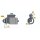 BOSCH 0 986 022 151 Starter