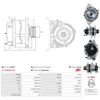 AS-PL A9019 Generator