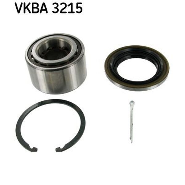 SKF VKBA 3215 Radlagersatz