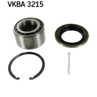 SKF VKBA 3215 Radlagersatz