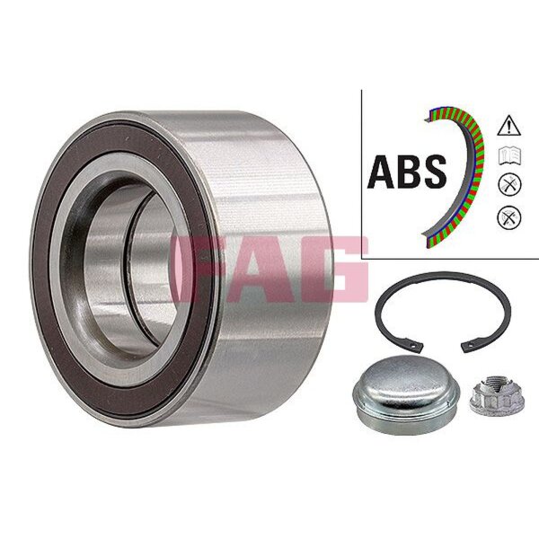 Schaeffler FAG 713 6679 60 Radlagersatz