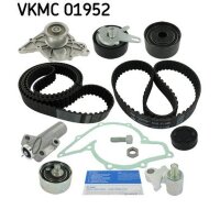 SKF VKMC 01952 Wasserpumpe + Zahnriemensatz