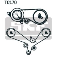 SKF VKMC 01952 Wasserpumpe + Zahnriemensatz