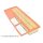BLUE PRINT ADL142204 Luftfilter