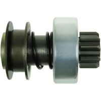 AS-PL SD4018 Freilaufgetriebe, Starter