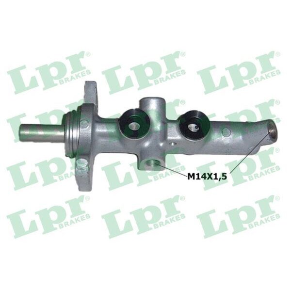 LPR 1484 Hauptbremszylinder