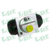 Radbremszylinder LPR 5192 Hinterachse 19,05mm Bosch...