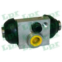 Radbremszylinder LPR 5186 Hinterachse 20,6mm...