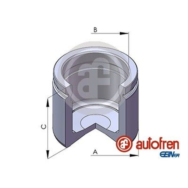AUTOFREN SEINSA D025112 Kolben, Bremssattel