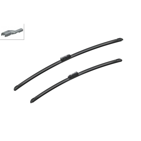 Scheibenwischer Satz BOSCH 3 397 007 581 Aerotwin 680/575mm - 1 Set