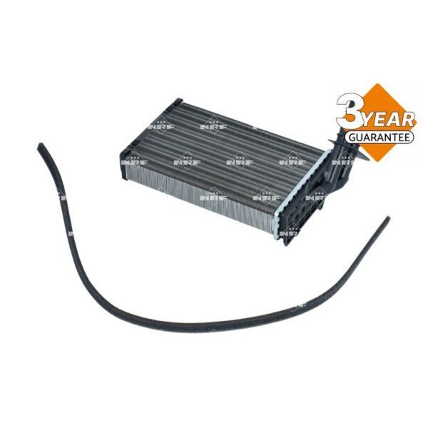 NRF 53382 Wärmetauscher, Innenraumheizung