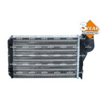 NRF 53382 Wärmetauscher, Innenraumheizung
