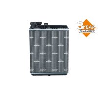 NRF 53559 Wärmetauscher, Innenraumheizung