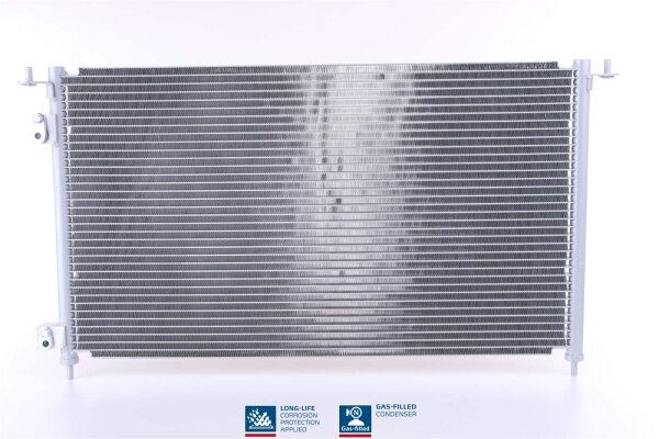 NISSENS 940162 Kondensator, Klimaanlage