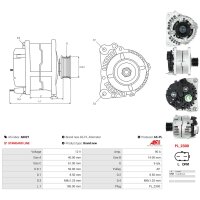 AS-PL A0027 Generator