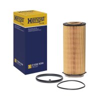 HENGST FILTER E125H D209 Ölfilter