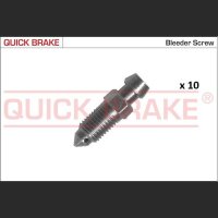 QUICK BRAKE 171-0093-10 Entlüfterschraube/-ventil