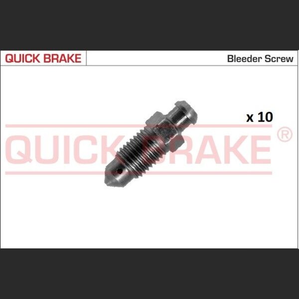 QUICK BRAKE 171-0102-10 Entlüfterschraube/-ventil
