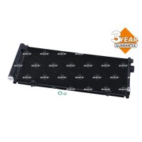 NRF 35855 Kondensator, Klimaanlage