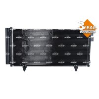 NRF 35855 Kondensator, Klimaanlage