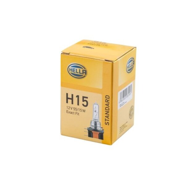 HELLA 8GJ 168 119-001 Glühlampe, Fernscheinwerfer