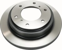 TRW DF7061S Bremsscheibe