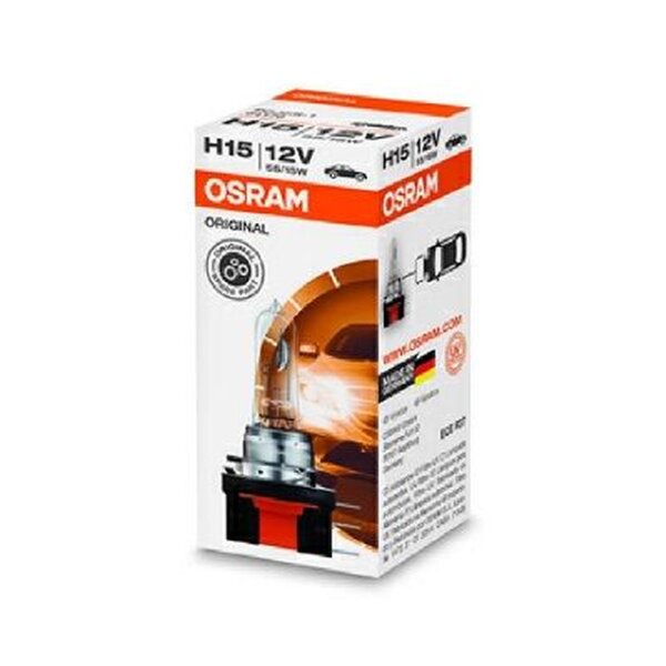 ams-OSRAM 64176 Glühlampe, Fernscheinwerfer