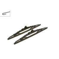 Scheibenwischer Satz BOSCH 3 397 118 700 Twin 340/340mm -...