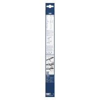 Scheibenwischer Satz BOSCH 3 397 118 700 Twin 340/340mm - 1 Set