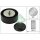 Schaeffler INA 532 0553 10 Umlenk-/Führungsrolle, Keilrippenriemen
