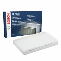 BOSCH 1 987 432 079 Filter, Innenraumluft