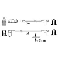 BOSCH 0 986 356 333 Zündleitungssatz