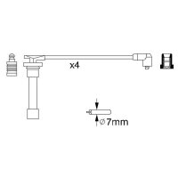 BOSCH 0 986 356 721 Zündleitungssatz