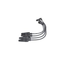 BOSCH 0 986 356 830 Zündleitungssatz