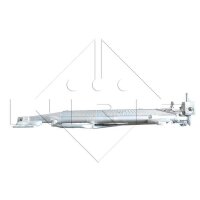 NRF 35893 Kondensator, Klimaanlage