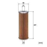 FILTRON OM 504 Ölfilter