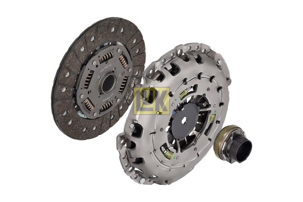 Schaeffler LuK 624 3353 00 Kupplungssatz