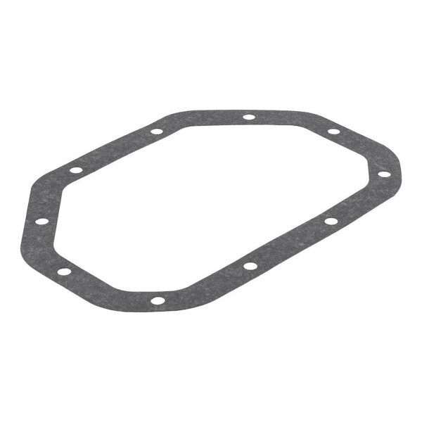TOPRAN 206 470 Dichtung, Differentialgehäusedeckel