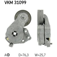 SKF VKM 31099 Riemenspanner, Keilrippenriemen