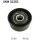 SKF VKM 31303 Umlenk-/Führungsrolle, Keilrippenriemen