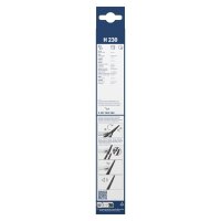 Heckscheibenwischer BOSCH 3 397 004 560 230mm - 1 Stück