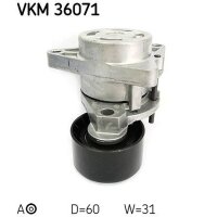SKF VKM 36071 Riemenspanner, Keilrippenriemen